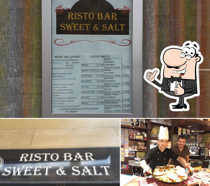 Взгляните на фотографию паба и бара "Risto Bar Sweet & Salt Ristorante Aperitivi Cene"