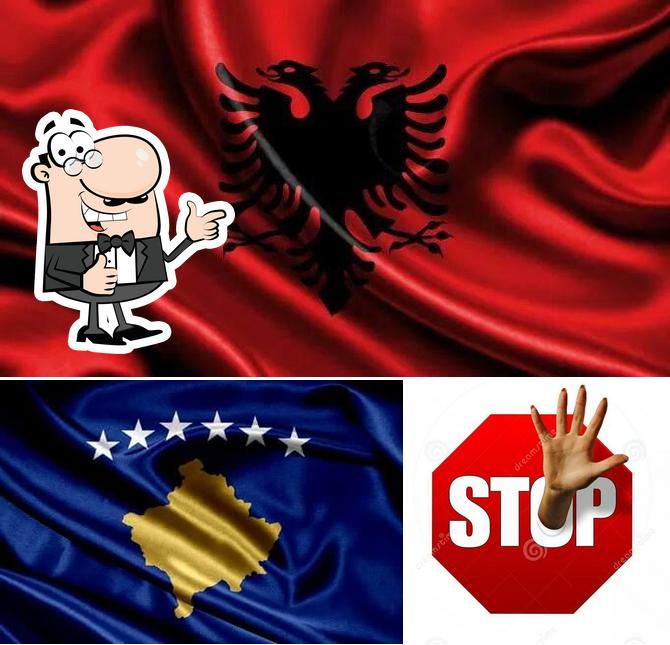 Stop caffeteria