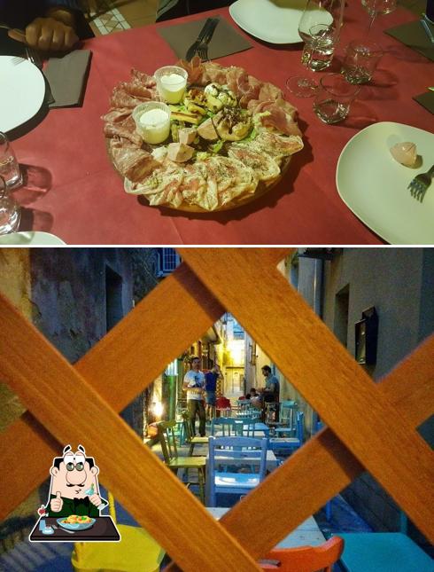 Vidì - Fudderia, Sbronzeria