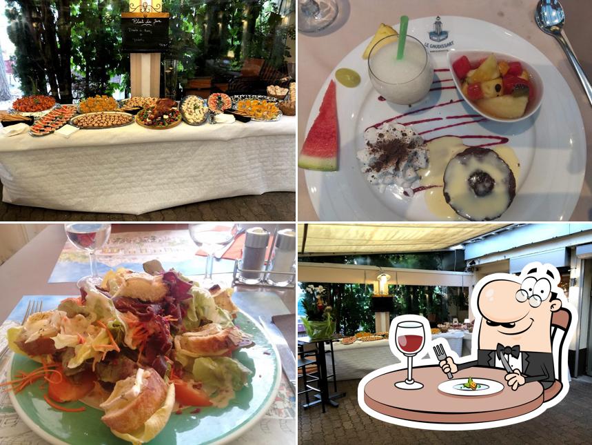 Restaurant Brasserie le Gaudissart