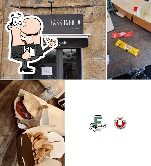 Guarda la immagine di Fassoneria Bistrot Genova Pria