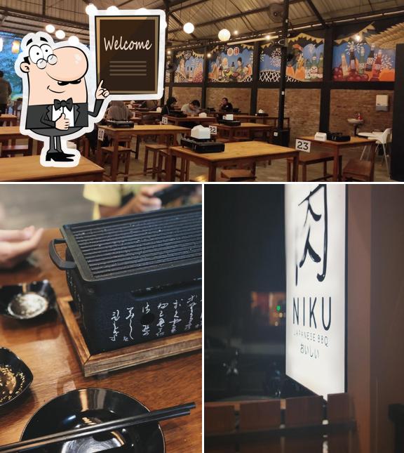 Niku Japanese BBQ Citraland, Surabaya Opiniones del restaurante
