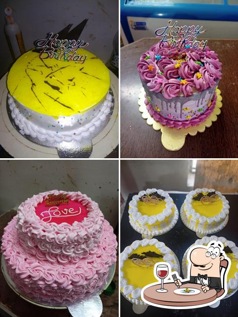 (Online Order) Pun Bakers and Hungry Eye Fast Food Dharamshala
