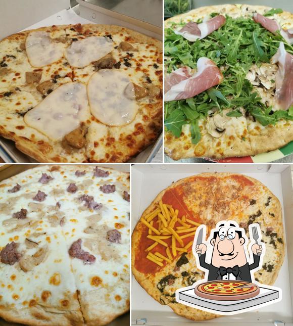 Scegli una pizza a PIZZIDEA MAGIONE