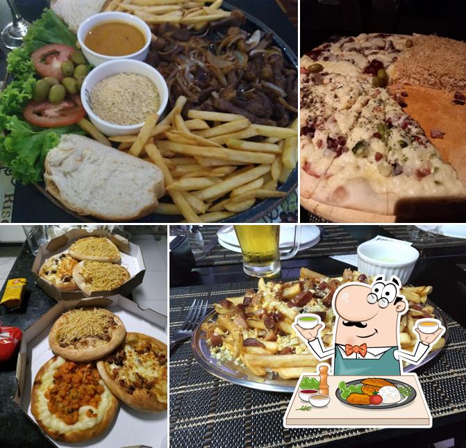 Pizzaria e Esfiharia Fornellone