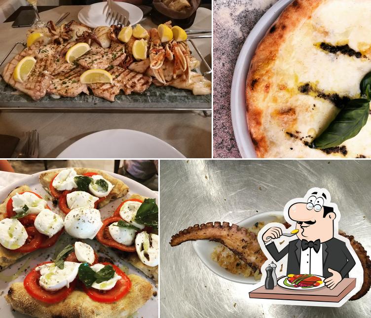 Cibo al Fratelli Palmieri