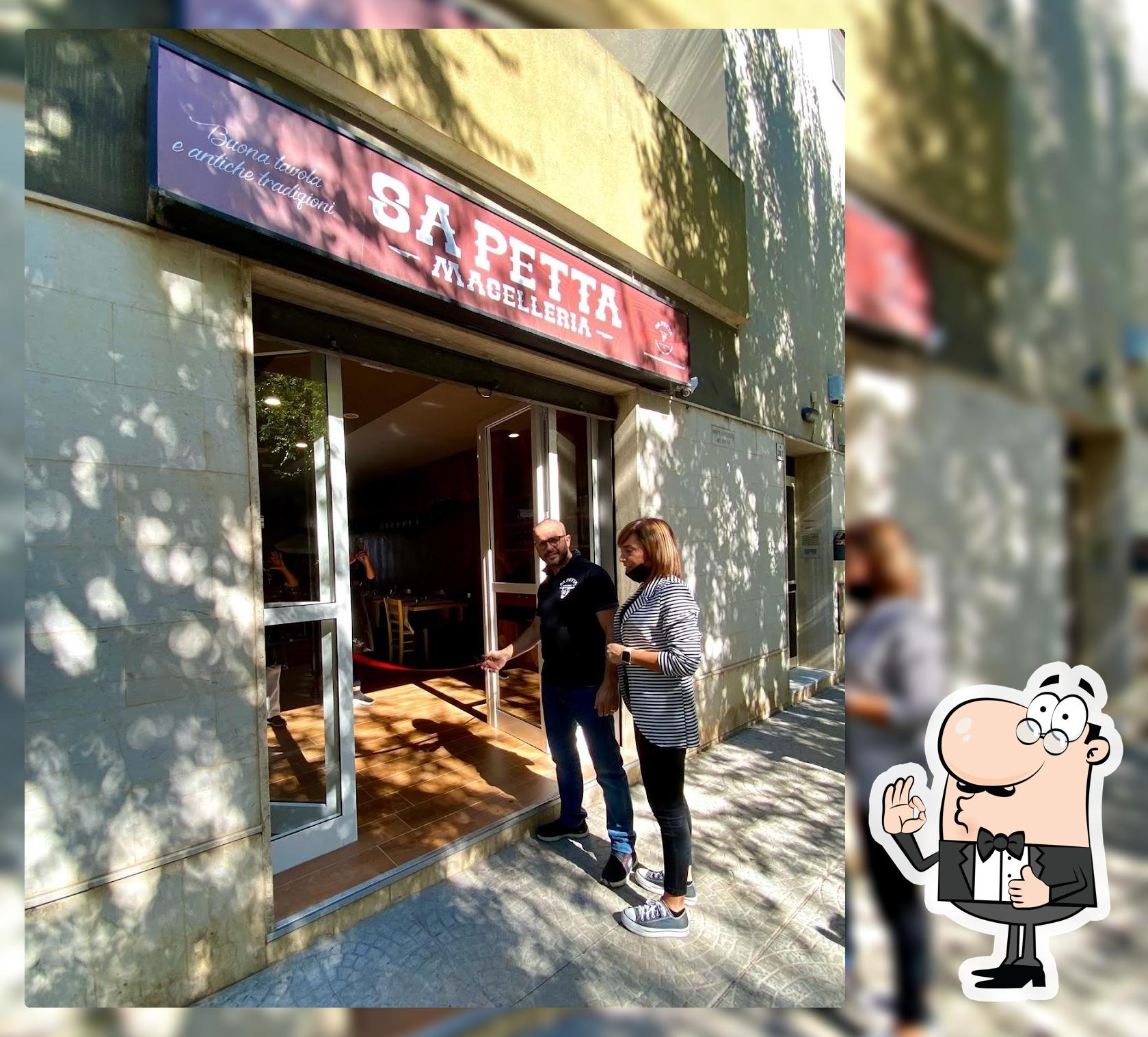 Ristorante Pizzeria Sa petta