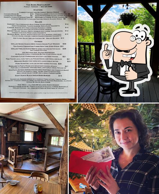 The Barn Restaurant And Tavern in Pawlet