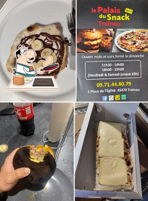 Allo Pizza Traînou
