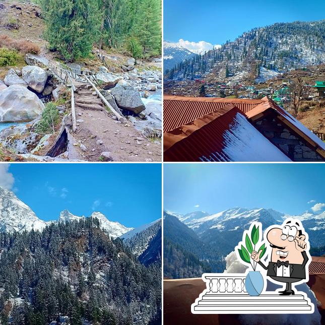 Valley View Homestay Tosh Kasol