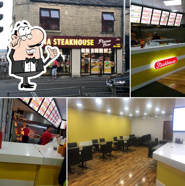 Zana Steakhouse in Bradford Restaurant reviews