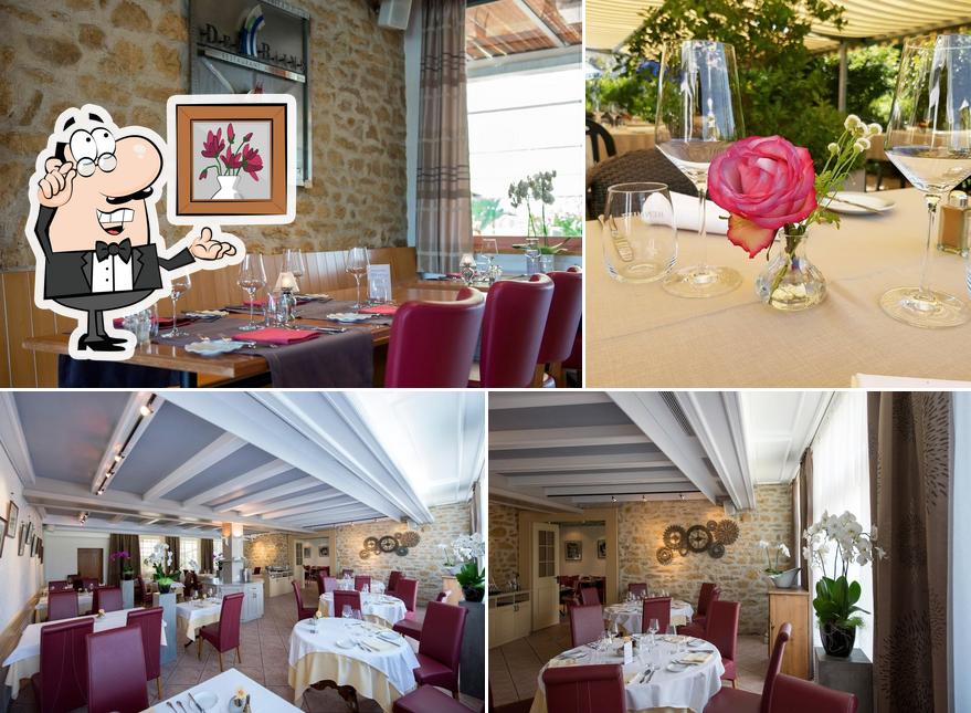 Restaurant des Bains