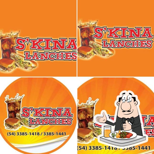 S'Kina Lanches