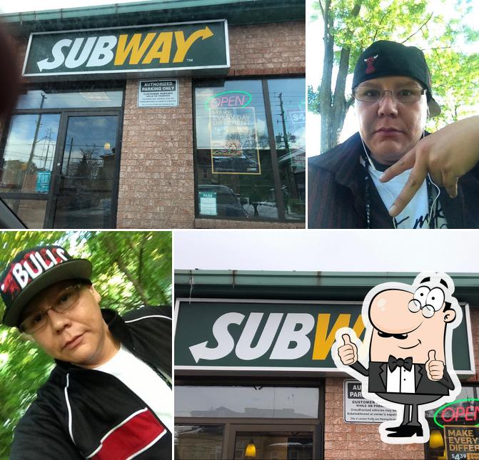 Photo de Subway