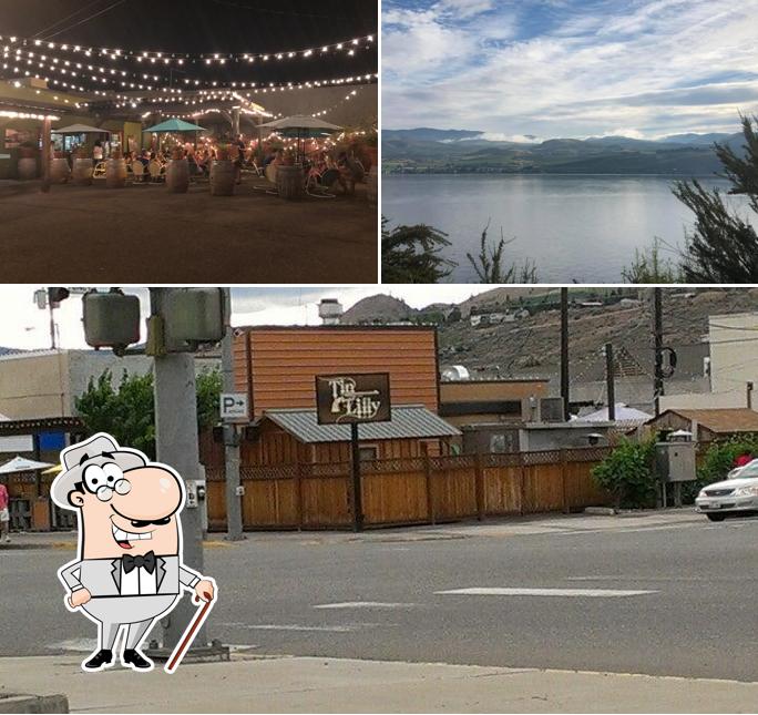 Tin Lilly in Chelan Restaurant menu and reviews