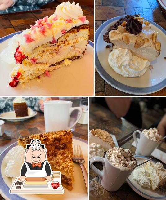 Best cheesecake in Edmonton restaurants, summer 2024 Restaurant Guru