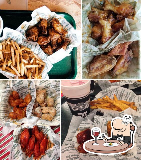 Meals at Wingstop