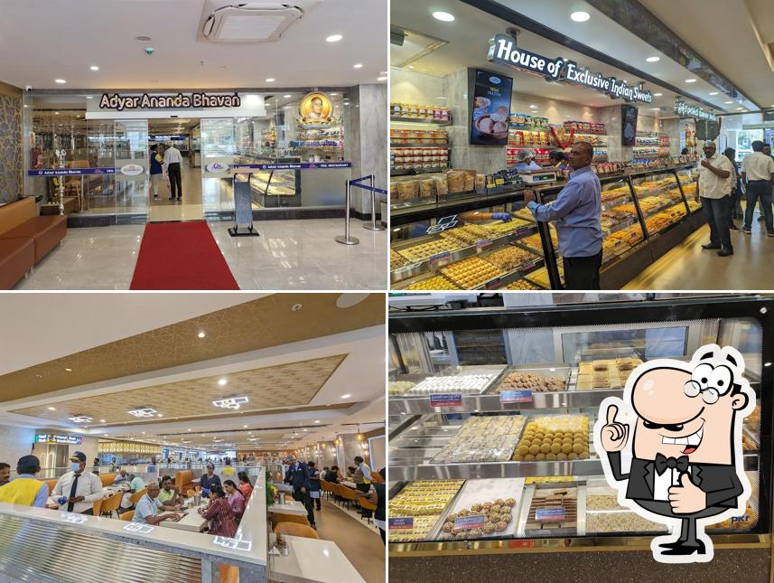 Adyar Ananda Bhavan - A2B