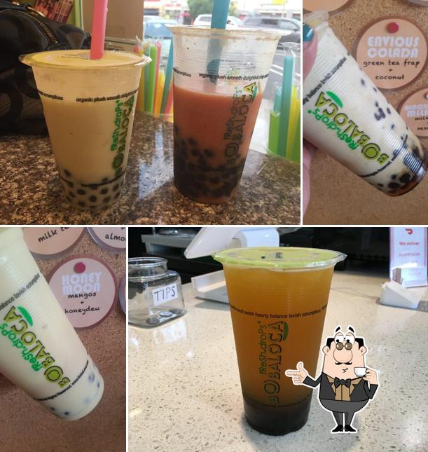 Boba Loca, 3121 Glendale Blvd in Los Angeles - Restaurant menu and reviews