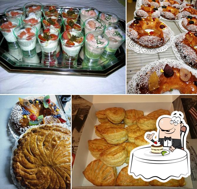 Boulangerie Pâtisserie Mege