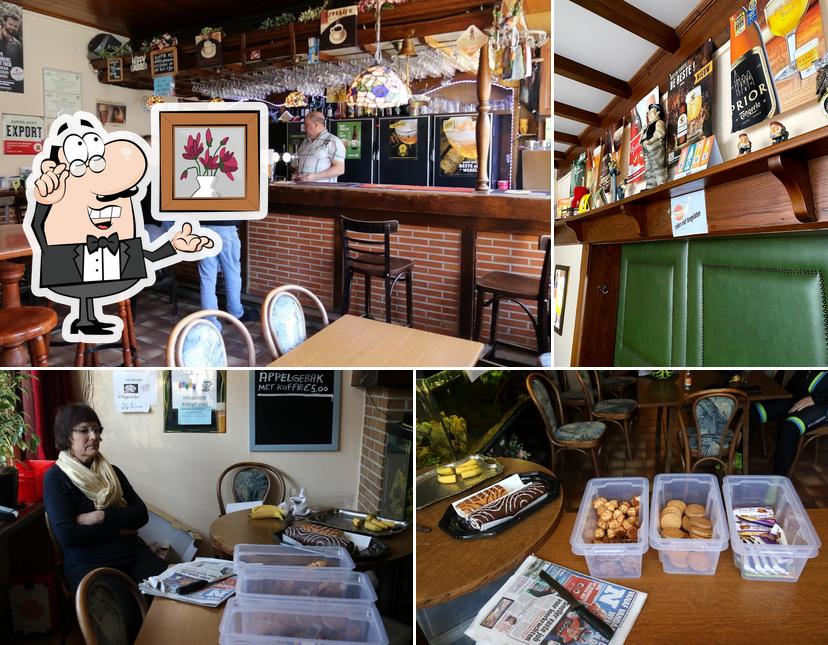 't Oud Gemeentehuis, SintLaureins Restaurant reviews