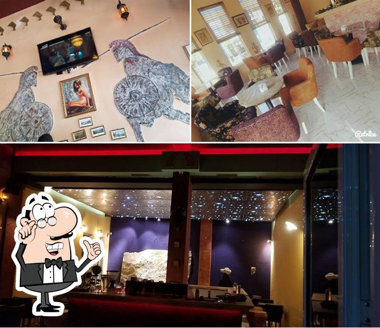 VOGUE Bar Kafe, Gjirokaster Restaurant reviews