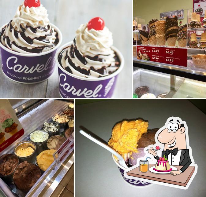 Carvel te ofrece gran variedad de postres