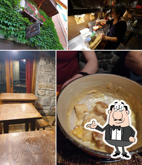 Crêperie La Fandioleuse