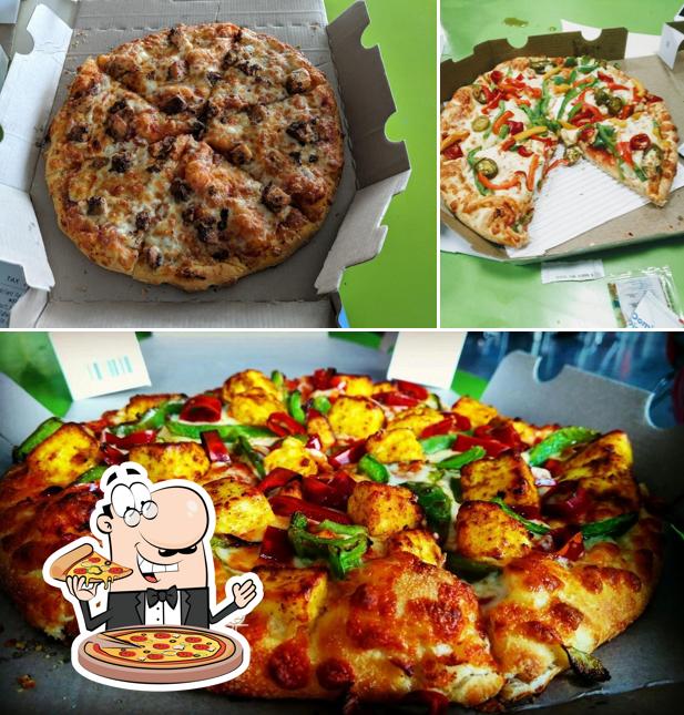 Domino's Pizza