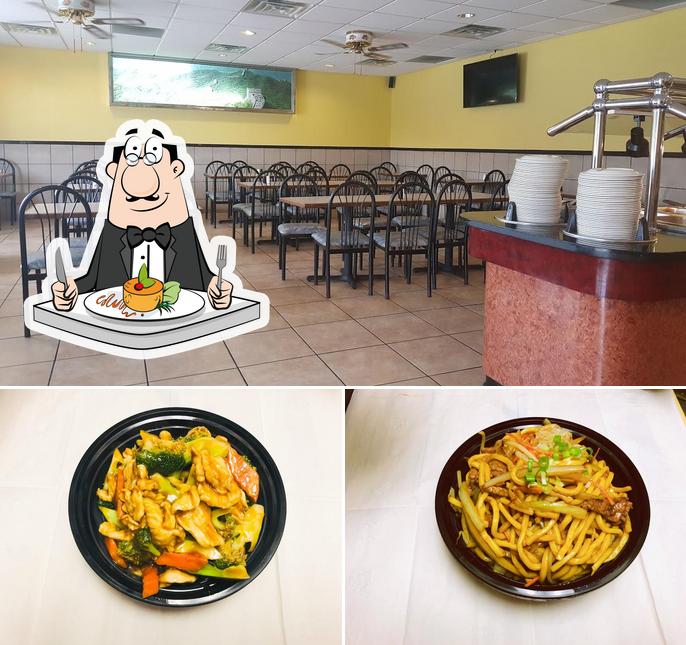 Eastern Chinese /Roseboro in Roseboro Restaurant menu and reviews