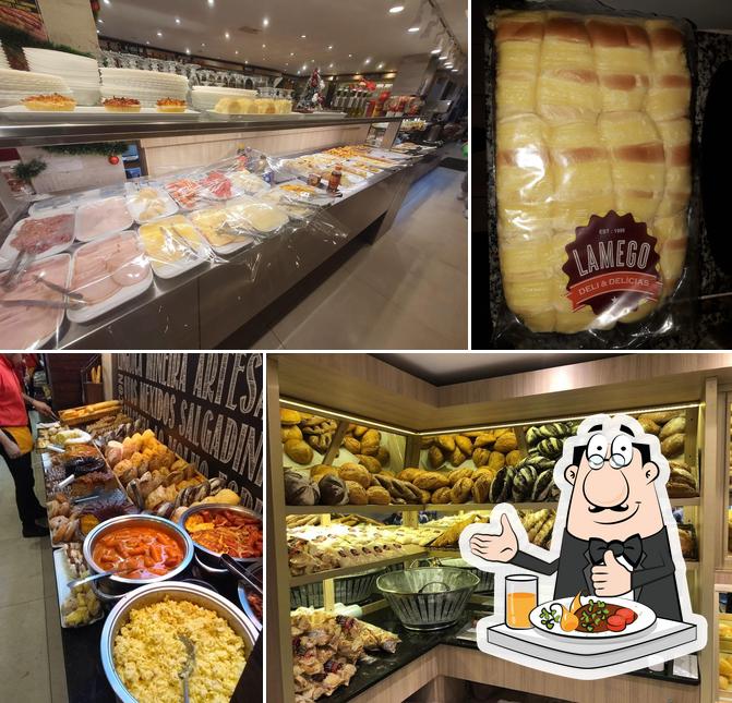 Comida em Emporio Lamego