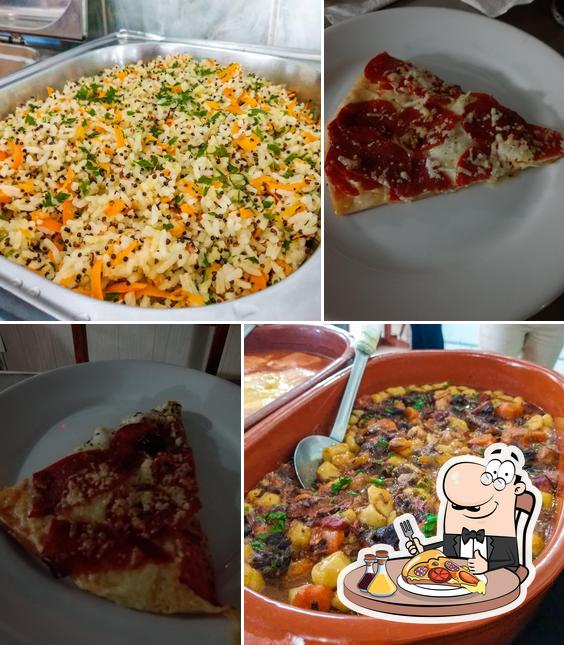 Ganisa - Restaurante e Pizzaria
