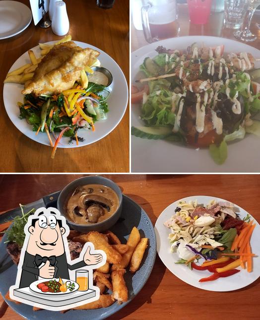 Horse and Jockey Inn in Matamata Restaurant menu and reviews