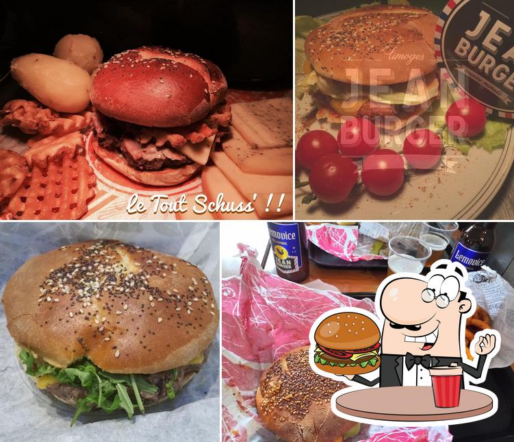 Jean Burger, le Resto