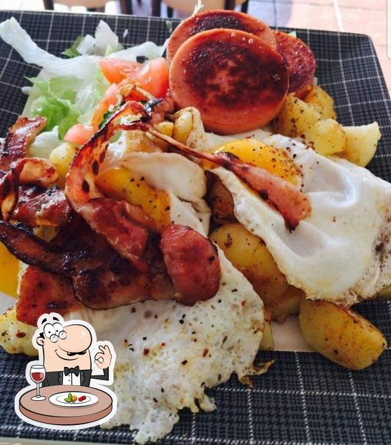 King's Corner restaurant, Trollhättan Restaurant reviews