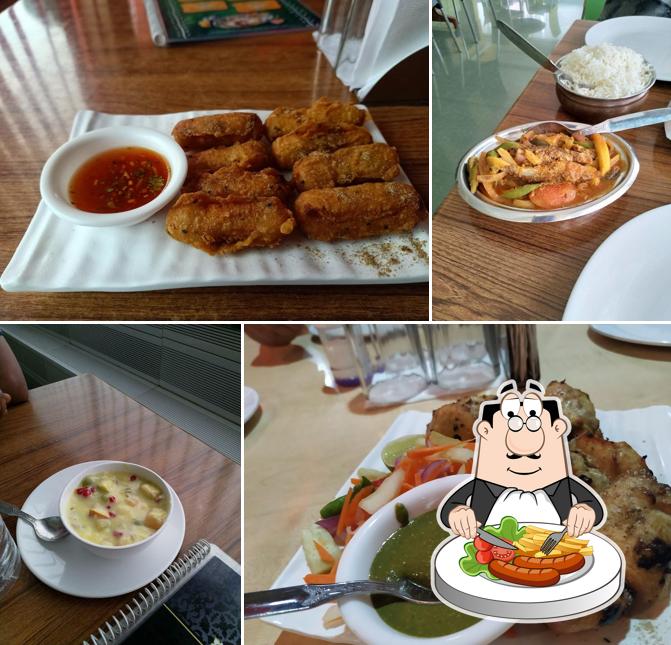 MMG Restaurant