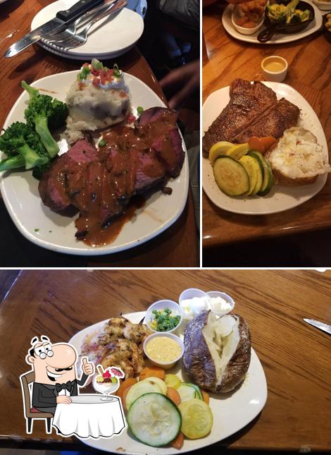 Outback Steakhouse In Rome - Restaurant Menu And Reviews