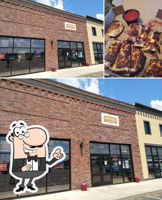 Caddy Shack Pizza Rice Lake in Rice Lake Restaurant reviews