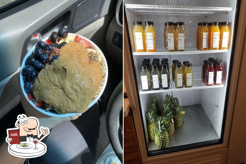 Juice Joint, 18866 Stone Oak Pkwy Ste 104 in San Antonio Restaurant