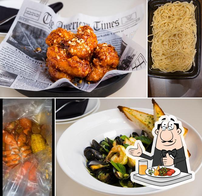 The Cajun Bucket of West Hempstead in West Hempstead Restaurant reviews