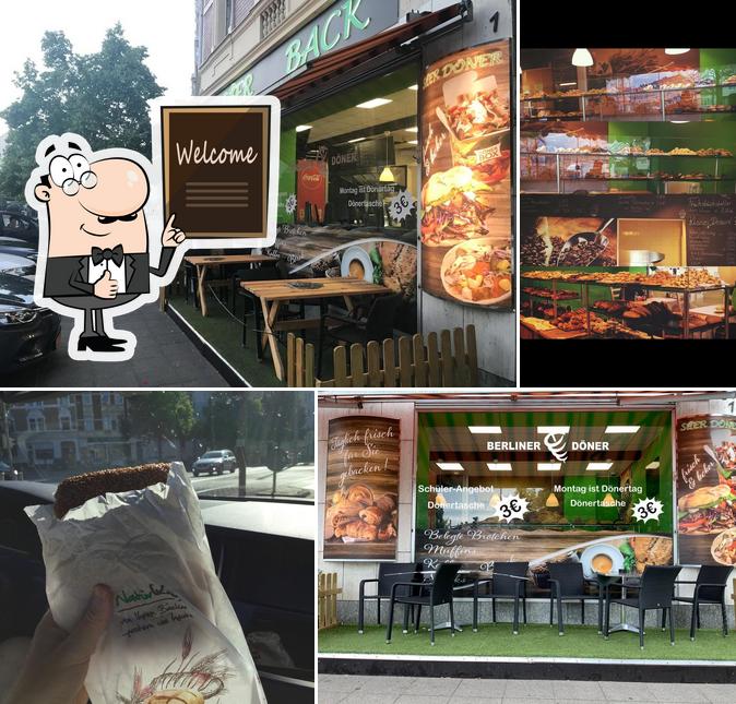 Süer Back & Döner, Hannover - Speisekarte, Preise und Bewertungen