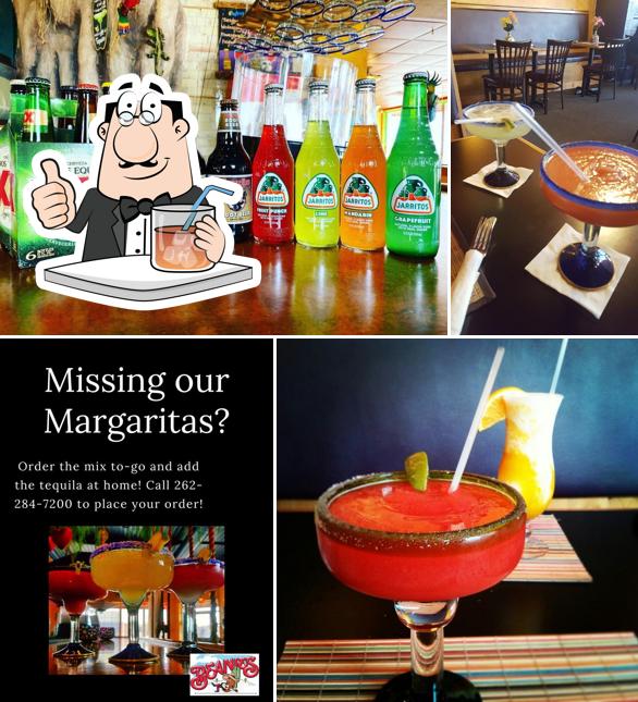 Beanies Mexican Restaurant in Port Washington Restaurant menu and reviews