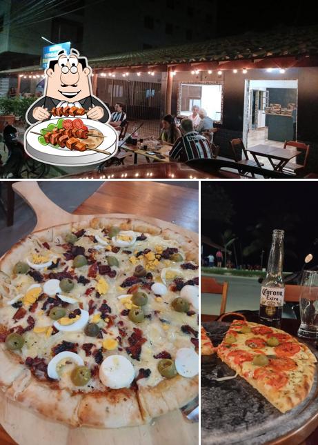 Focaccia & Santa Cruz Grill