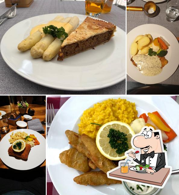 Cibo al Gasthaus Gansplatz