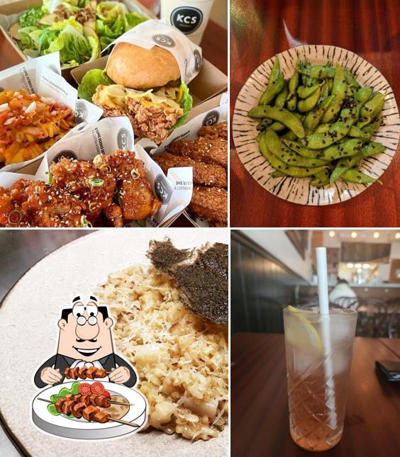 KCS CHICKEN, East Brisbane - Restaurant menu, prices and reviews