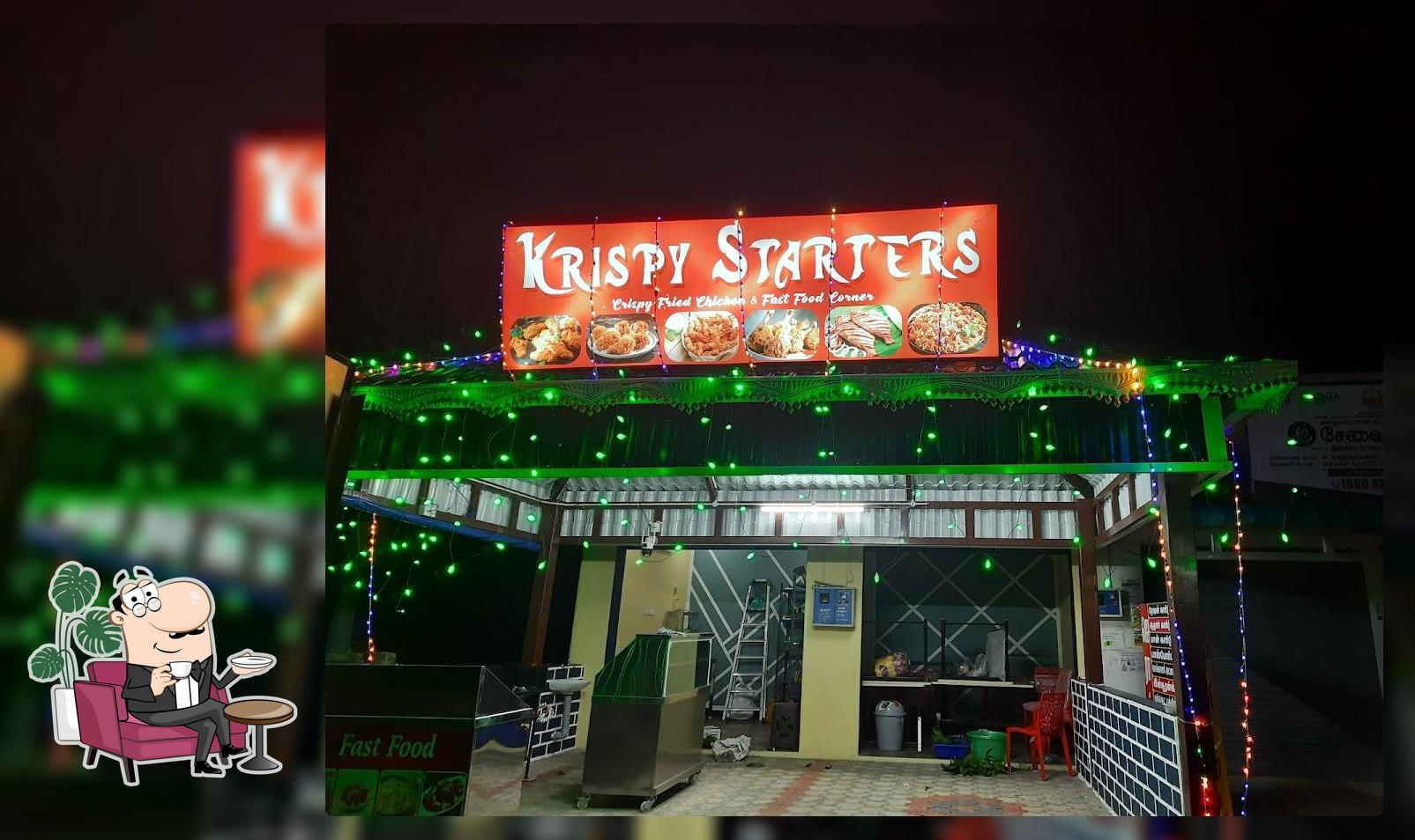 Krispy Starters