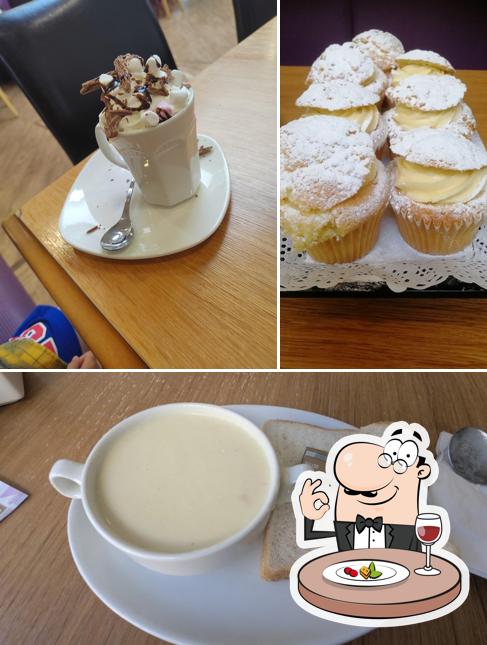 Le Cafe Coull in Buckie Restaurant reviews