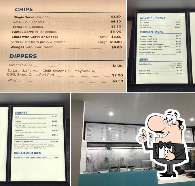 Lorne Fish & Chips since 1954 in Lorne Restaurant reviews