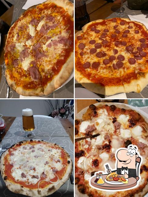 Prova una pizza a Per tutti i Gusti