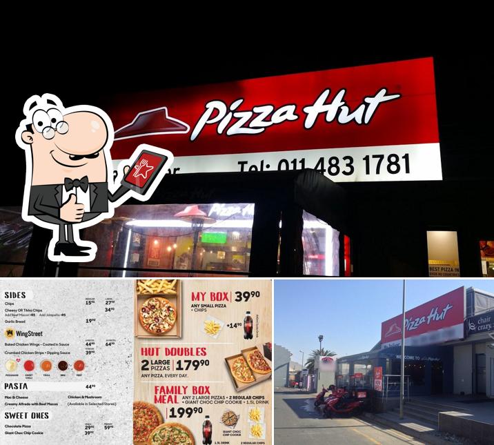 Voici une image de Pizza Hut Norwood